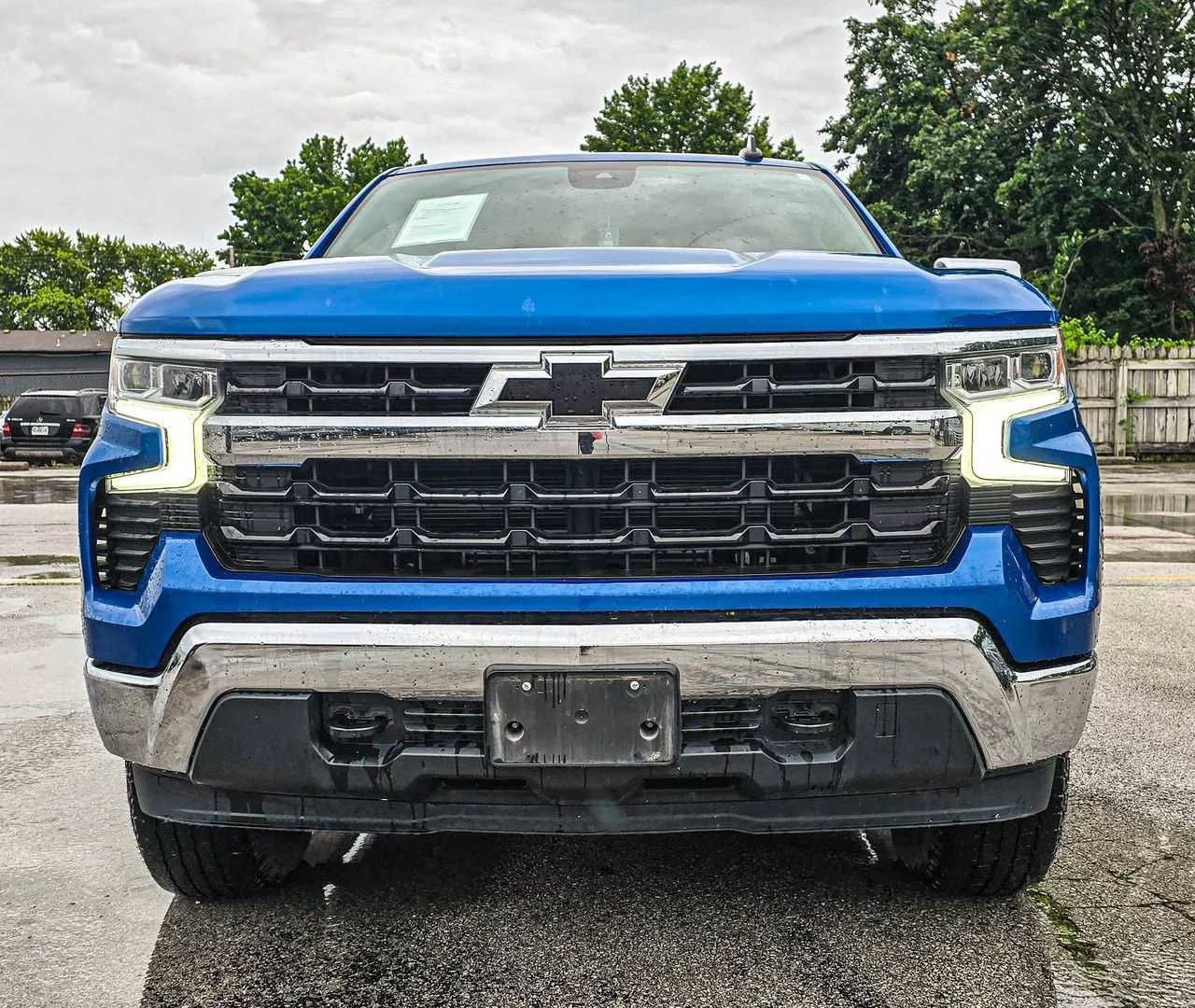 2022 Chevrolet Silverado 1500 LT 4X4 Crew Cab Short Box's photo