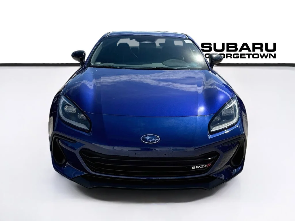 New 2027 Blue Subaru tS image 3