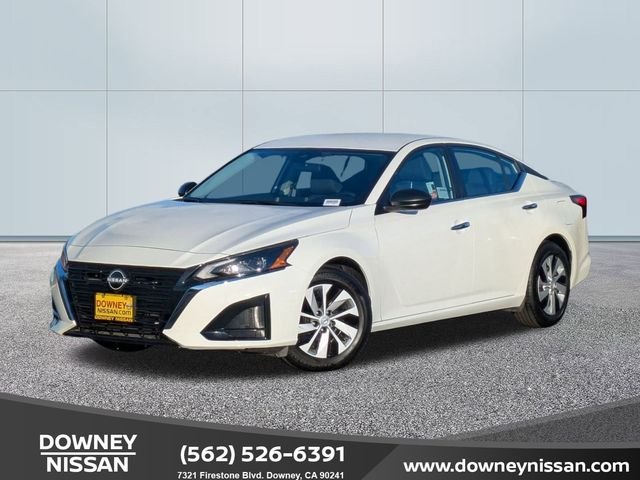 2025 Nissan Altima S