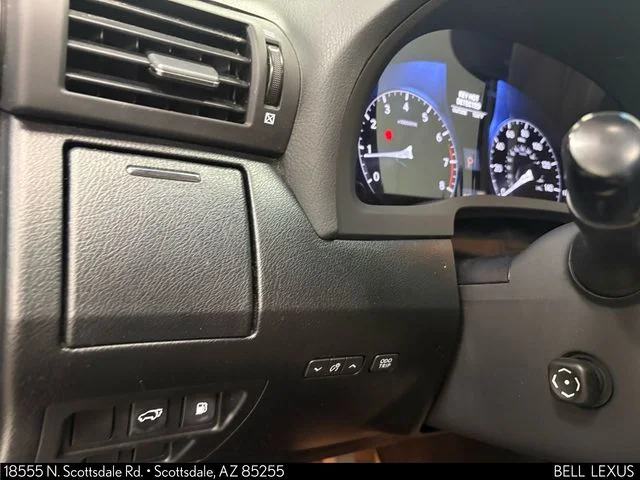 Used 2013 Silver Lexus 350 image 16
