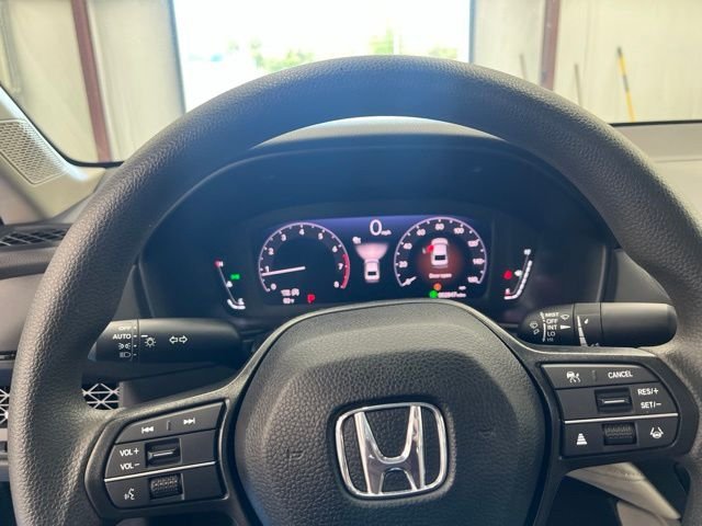 Used 2024 Gray Honda EX image 7