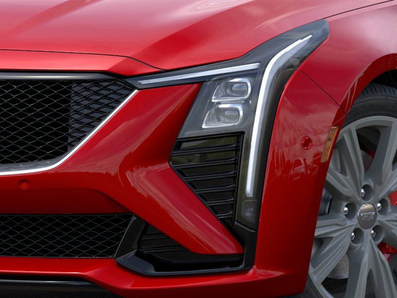 2026 Cadillac CT5 V-Series - Photo 10