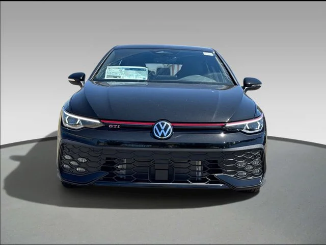New 2026 Mythos Black Metallic Volkswagen 2.0T S image 2