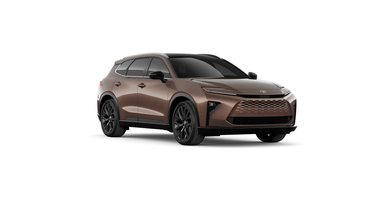 New 2026 Bronze Age Toyota Limited image 15