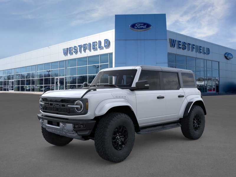 2026 Ford Bronco Raptor 4x4's photo