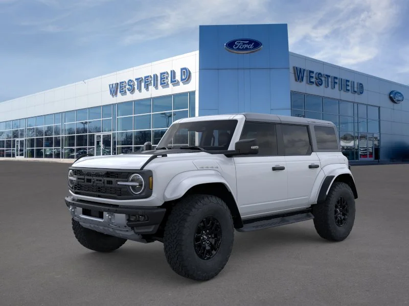 2026 Ford Bronco Raptor 4x4's photo
