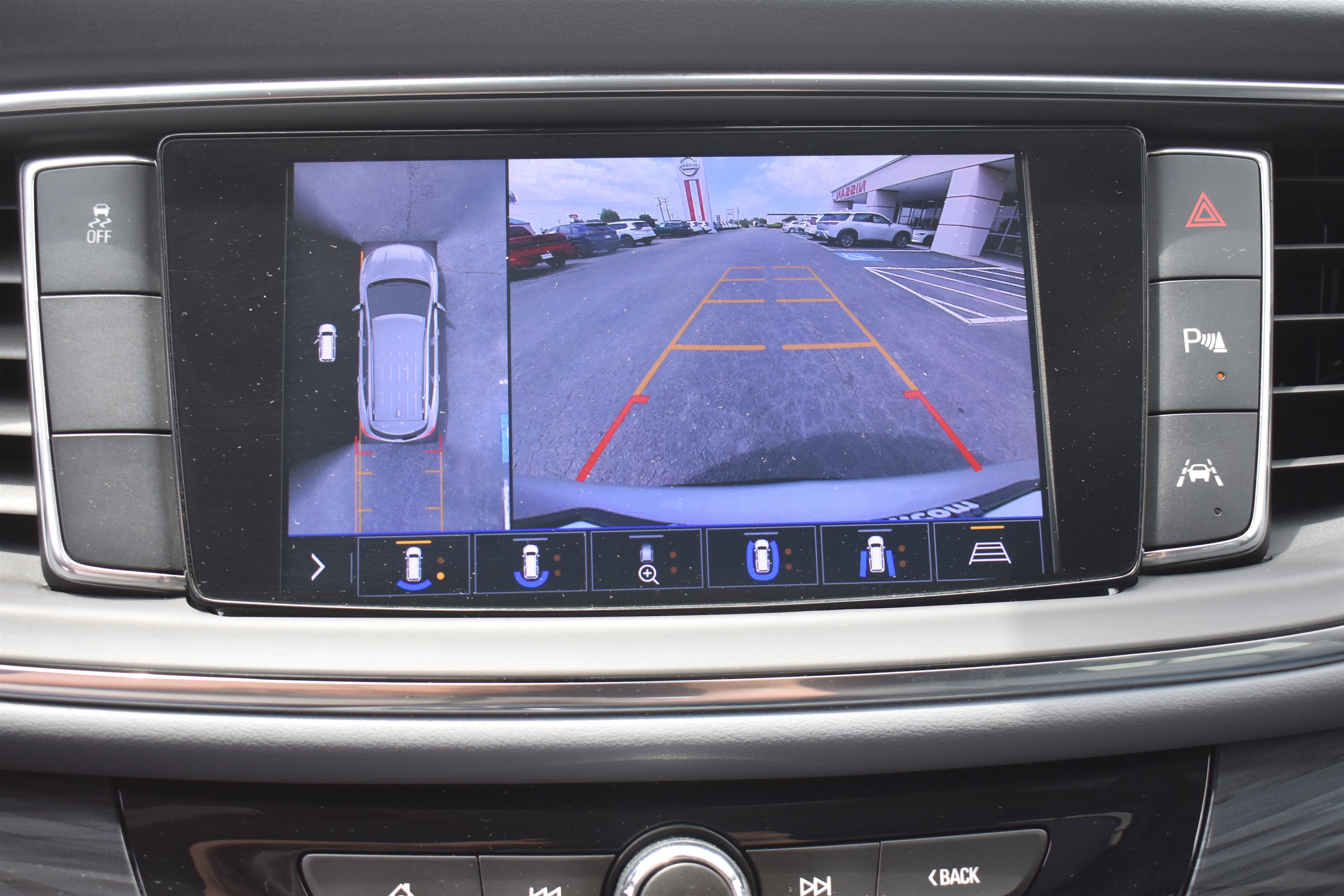 Used 2021 Quicksilver Metallic Buick Premium image 25