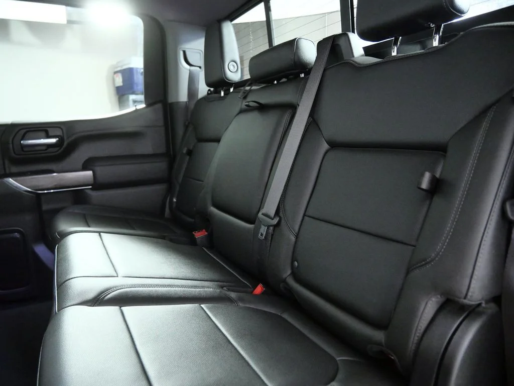 Used 2021 Red Chevrolet LTZ image 11