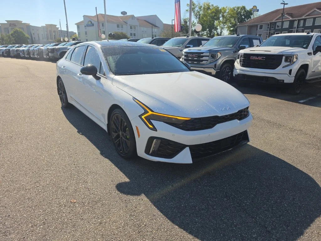 2025 Kia K5