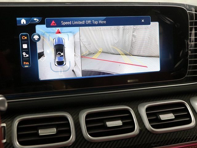 2025 Mercedes-Benz GLE Coupe GLE 63 S AMG - Photo 24