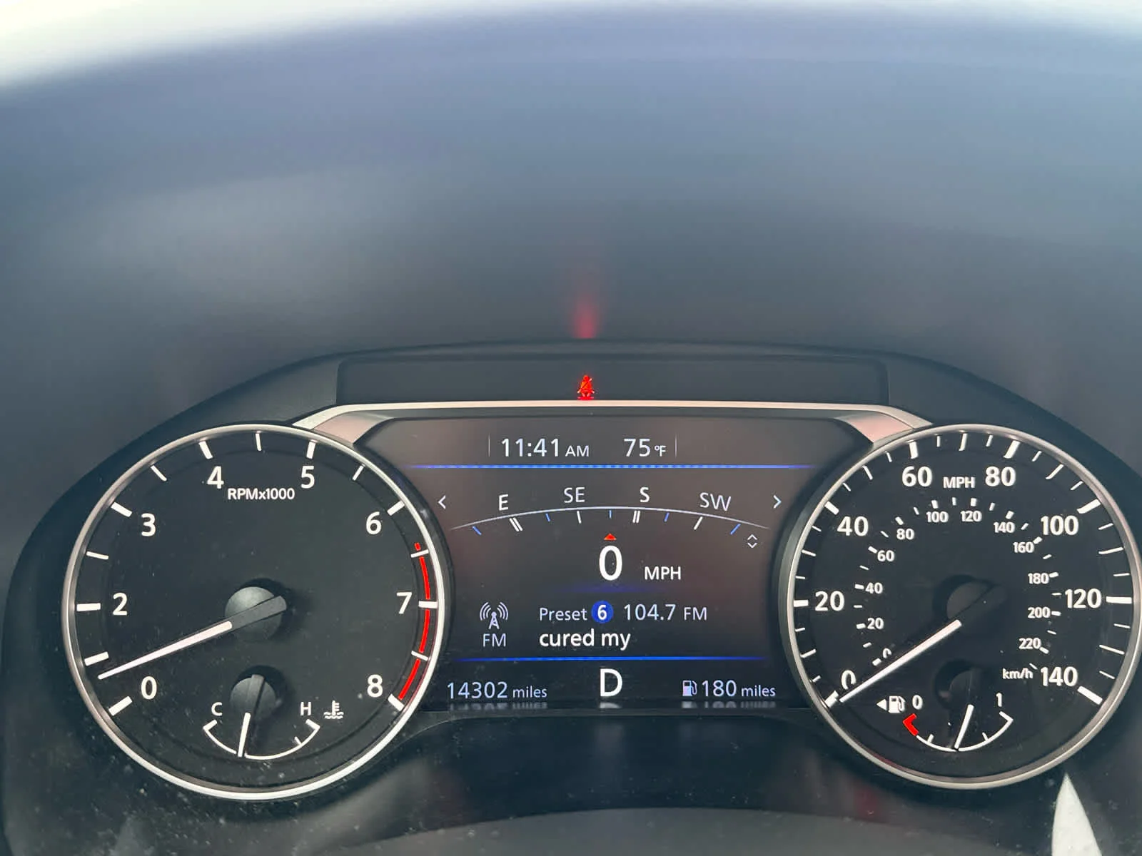Certified Used 2023 Gun Metallic Nissan 2.5 SL image 13