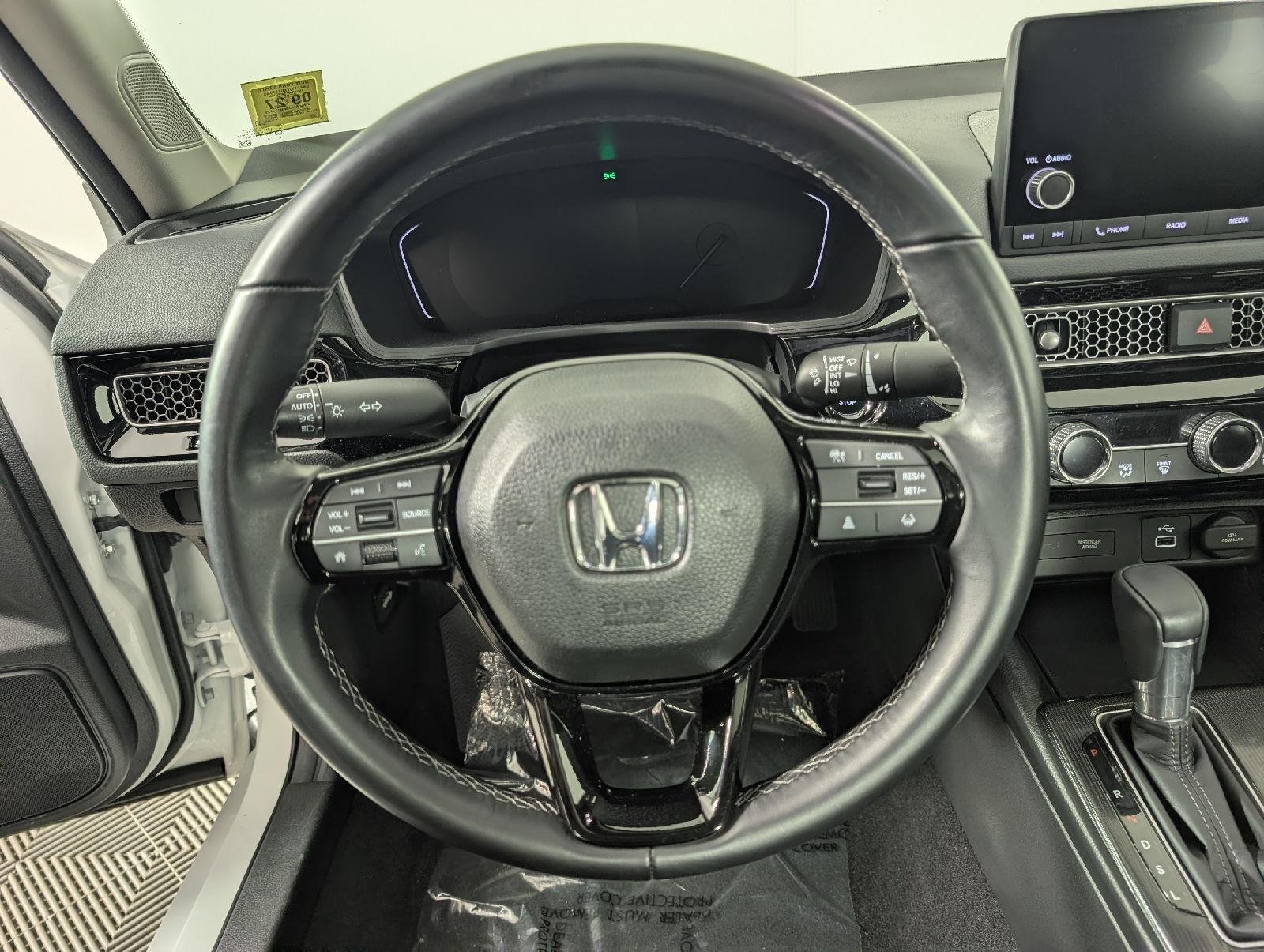 2024 Honda Civic EX - Photo 14