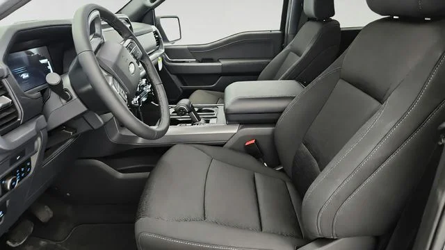 New 2026 Antimatter Blue Metallic Ford XLT image 33