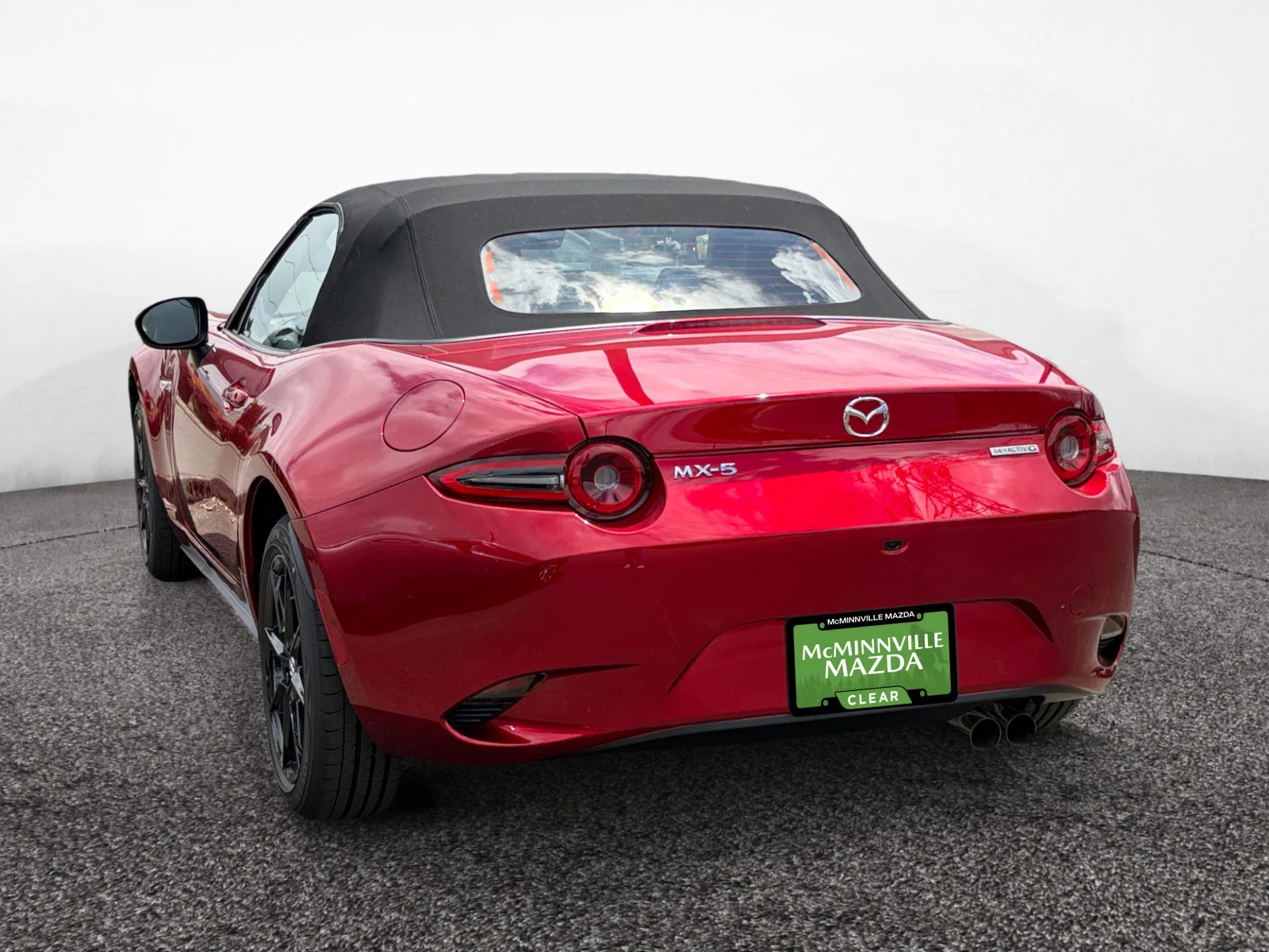 New 2026 Soul Red Crystal Metallic Mazda Sport image 3
