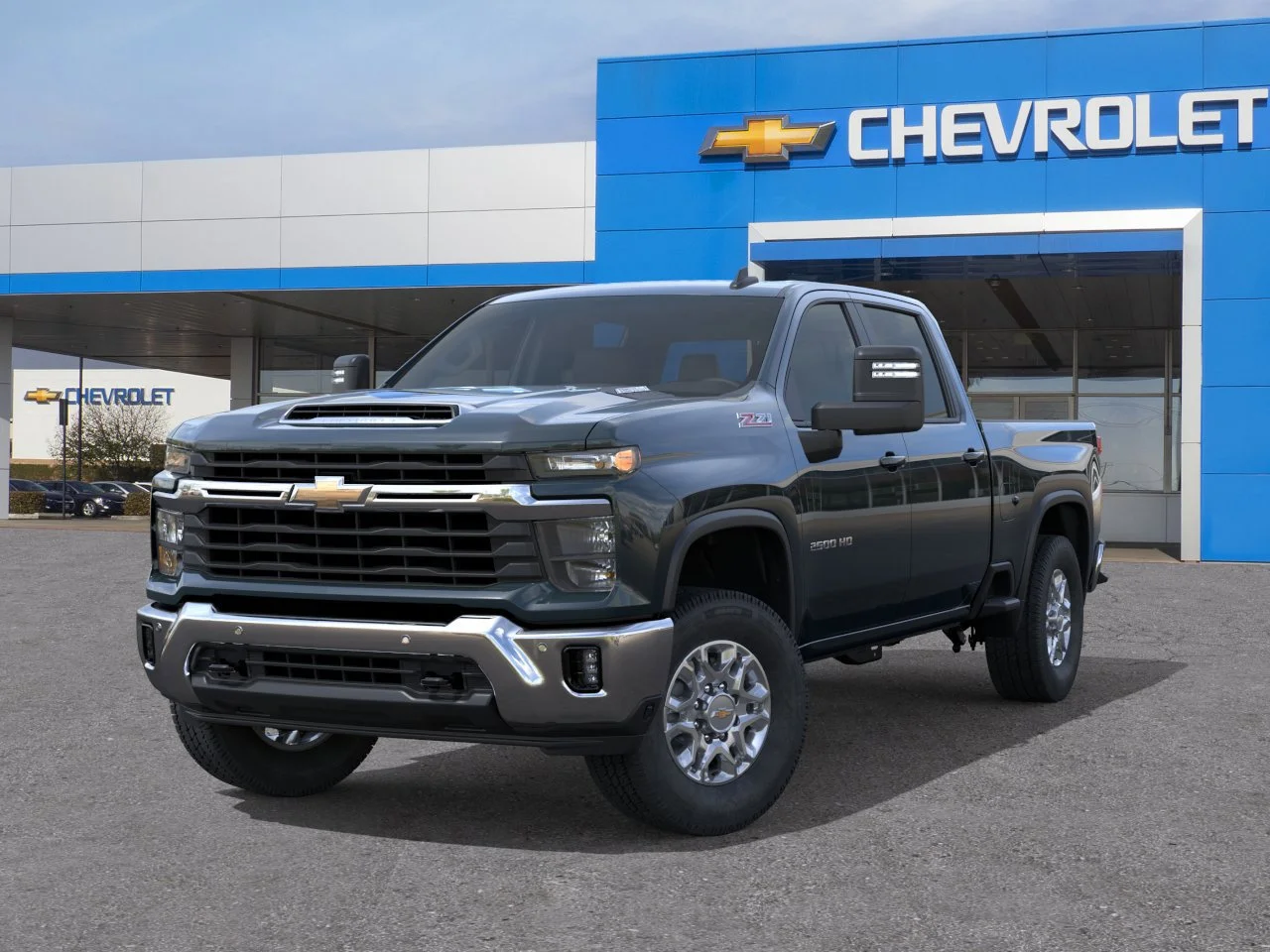 New 2026 Cypress Gray Chevrolet LT image 6