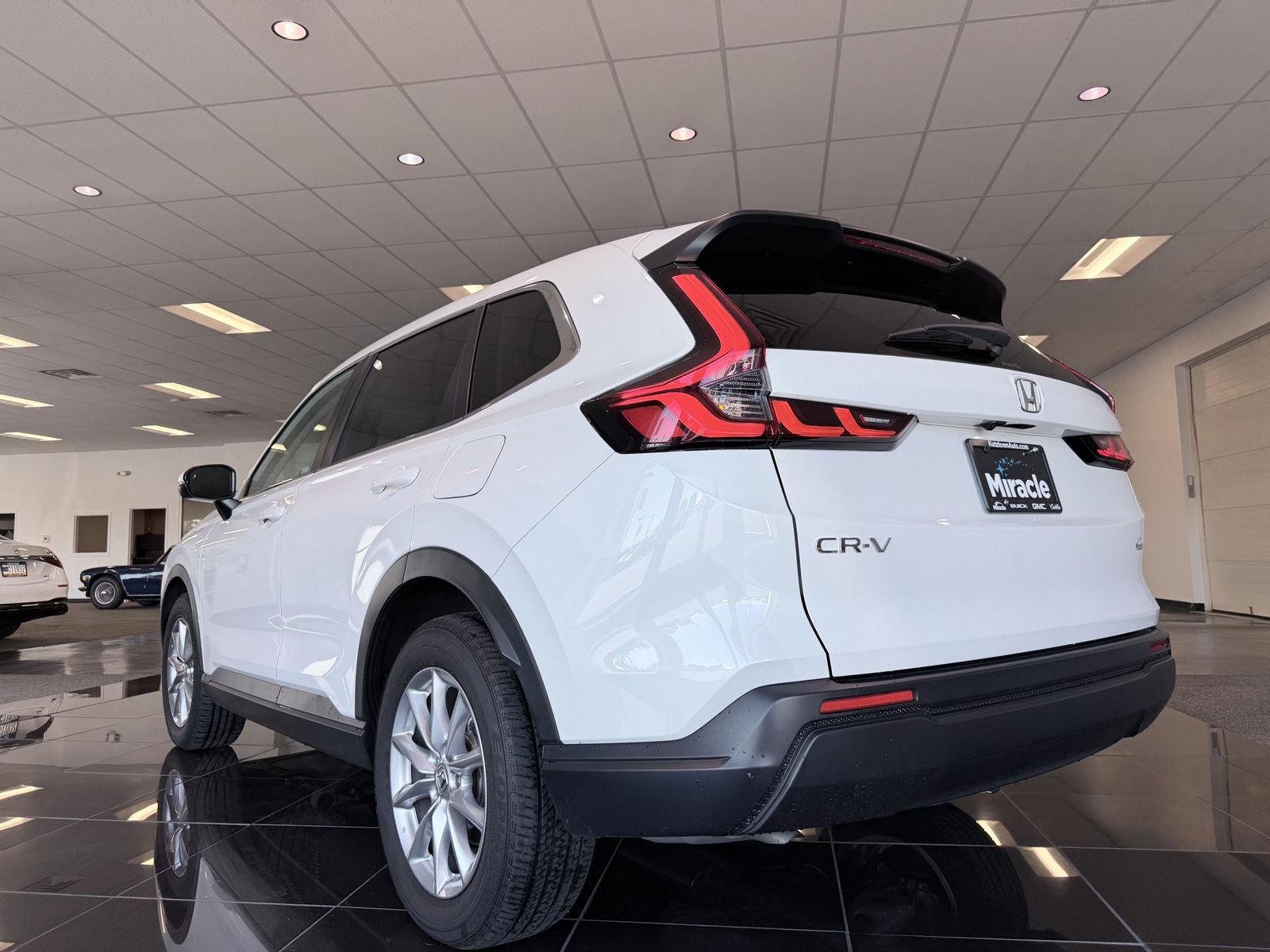 Used 2026  Honda EX image 6