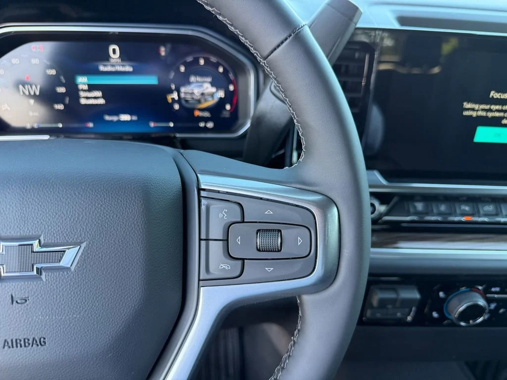New 2026 Lakeshore Blue Metallic Chevrolet LT image 22