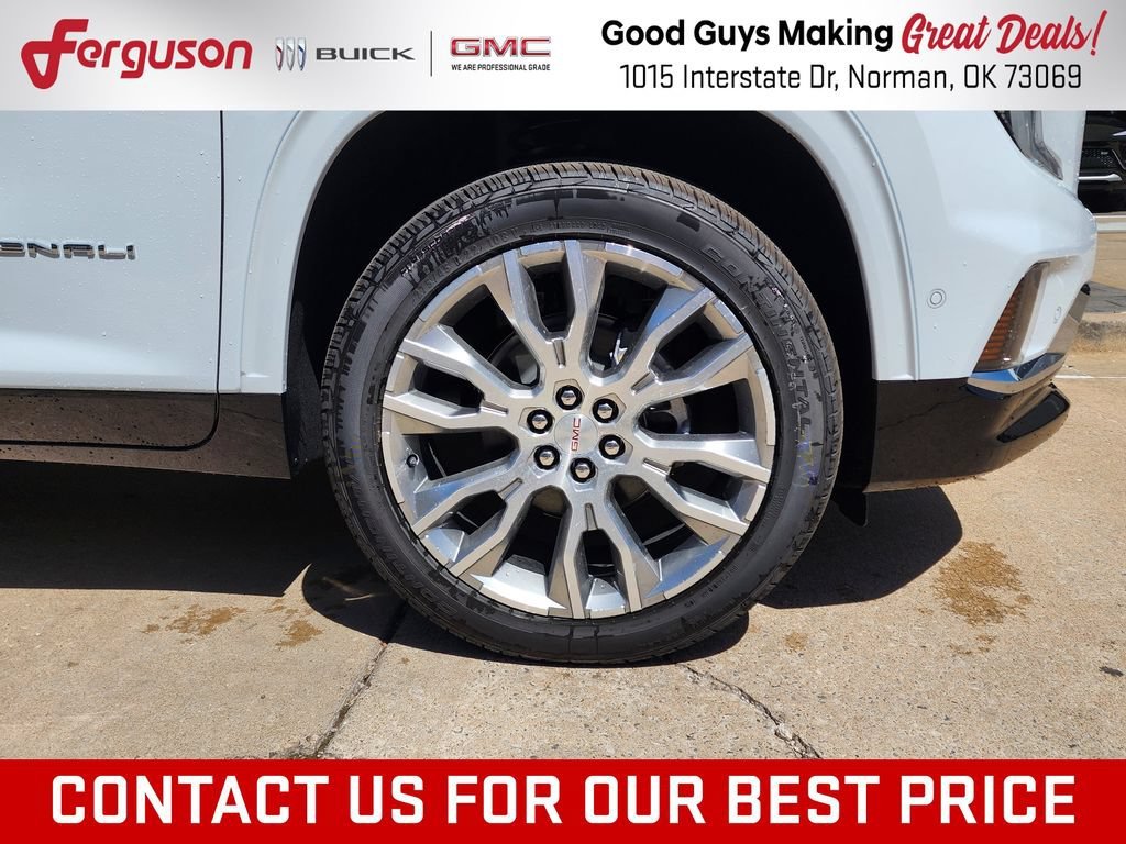 2026 GMC Acadia Denali - Photo 59