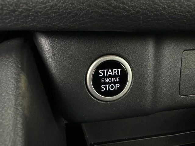 Used 2023 Black Nissan SV image 30