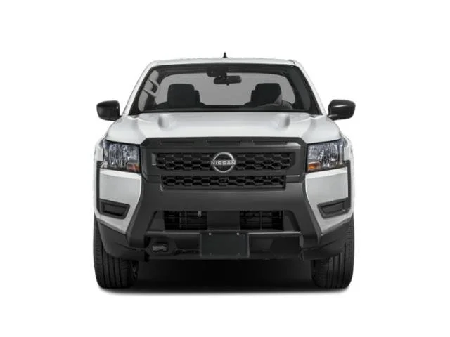 New 2027 Glacier White Nissan S image 7