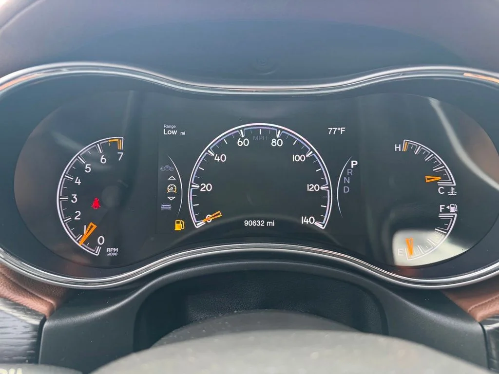 Certified Used 2020 Black Jeep Summit image 25