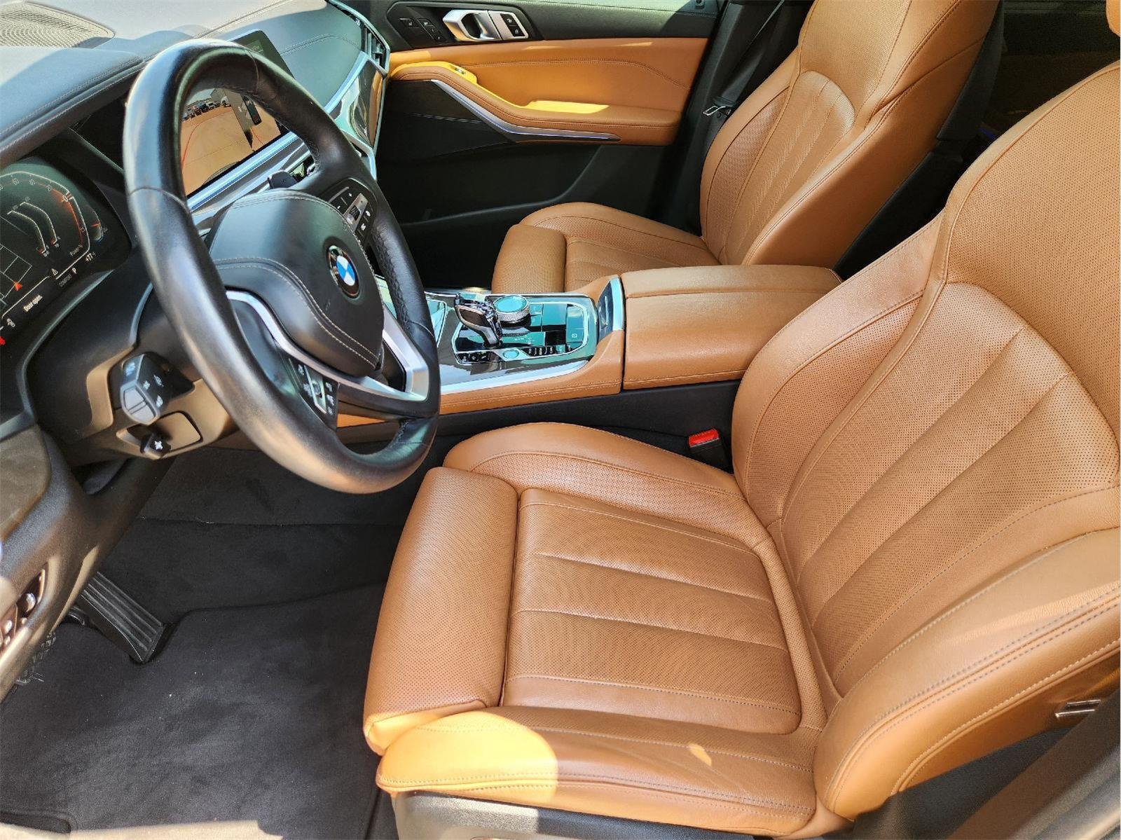 2022 BMW X5 sDrive40i Gray at Lone Star Chevrolet