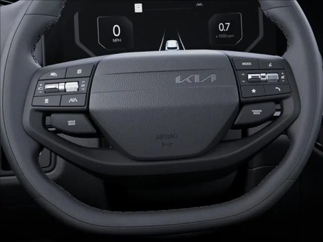 New 2027 Fusion Black Kia X-Line image 22