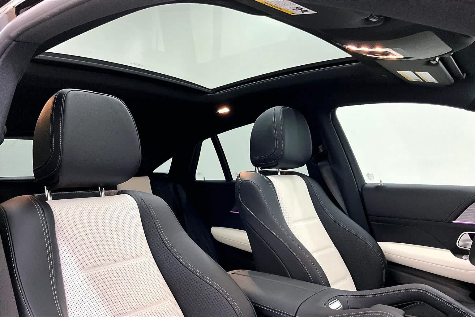 New 2026 Obsidian Black Metallic Mercedes-Benz GLE 450 image 22