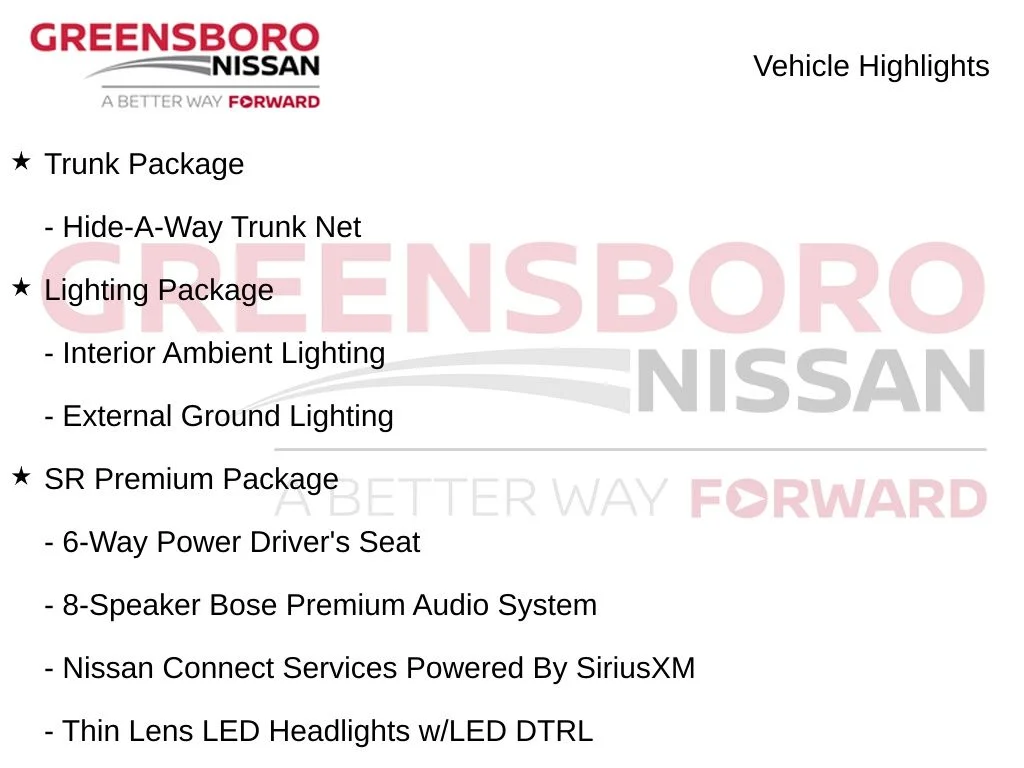 Used 2021 Orange Nissan SR image 2
