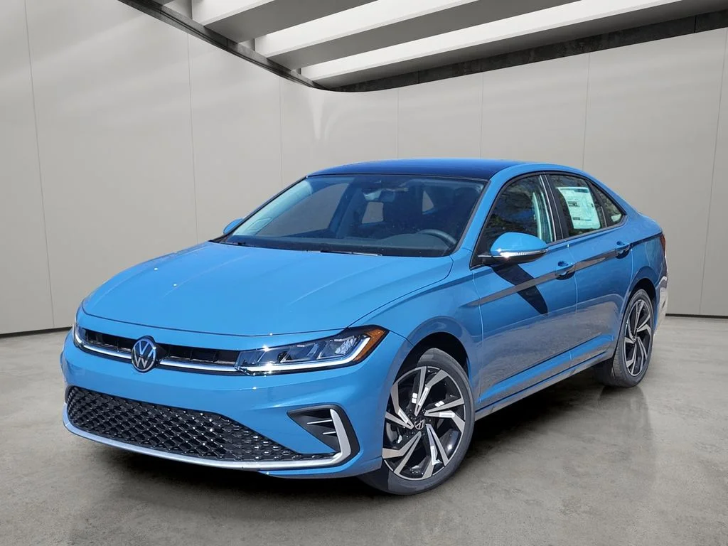 2026 Volkswagen Jetta 1.5T SEL Auto SULEV's photo