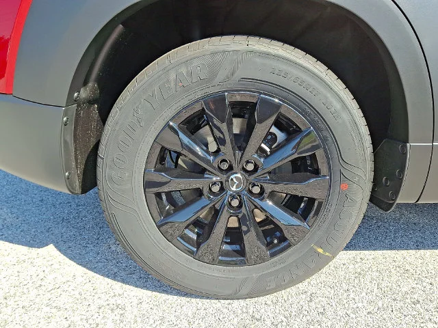 New 2026 Red Mazda 2.5 S Preferred image 6