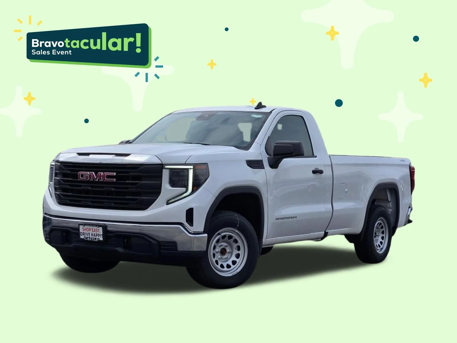 2024 GMC Sierra 1500 Pro - Photo 63