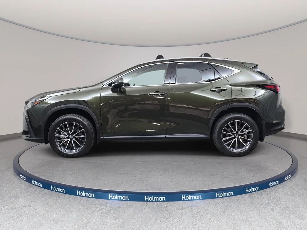 New 2026 Nori Green Pearl Lexus PREMIUM image 8