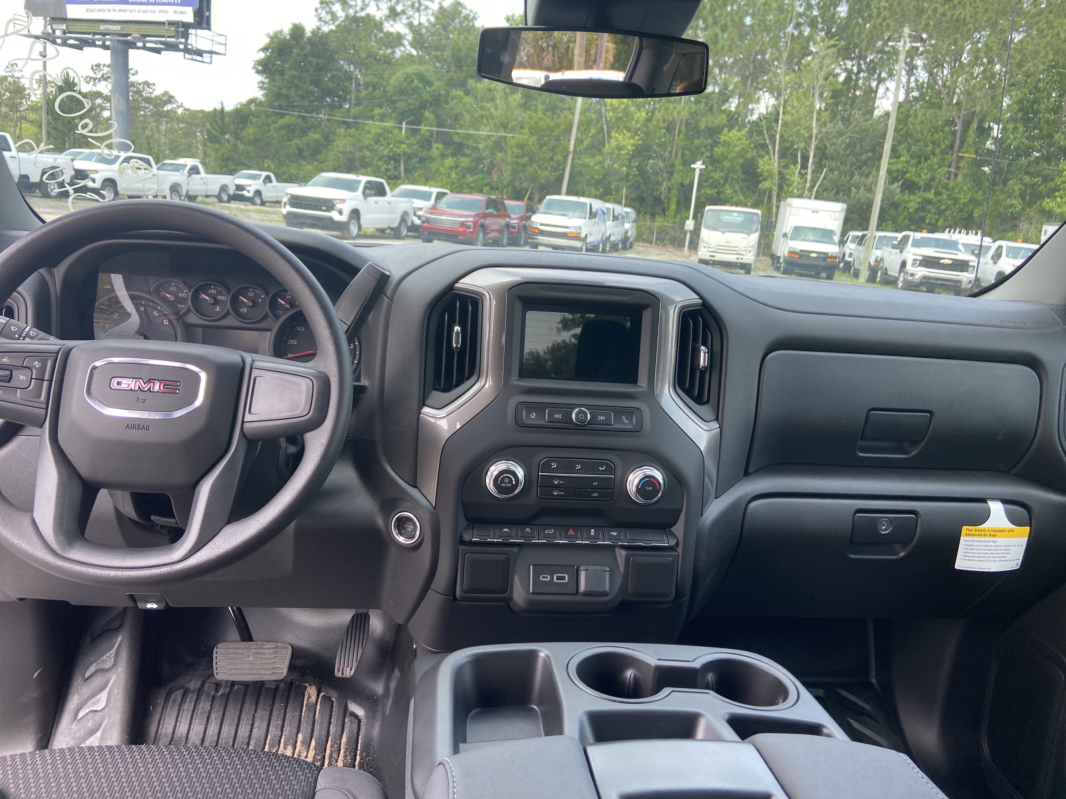 New 2026 Summit White GMC Pro image 12