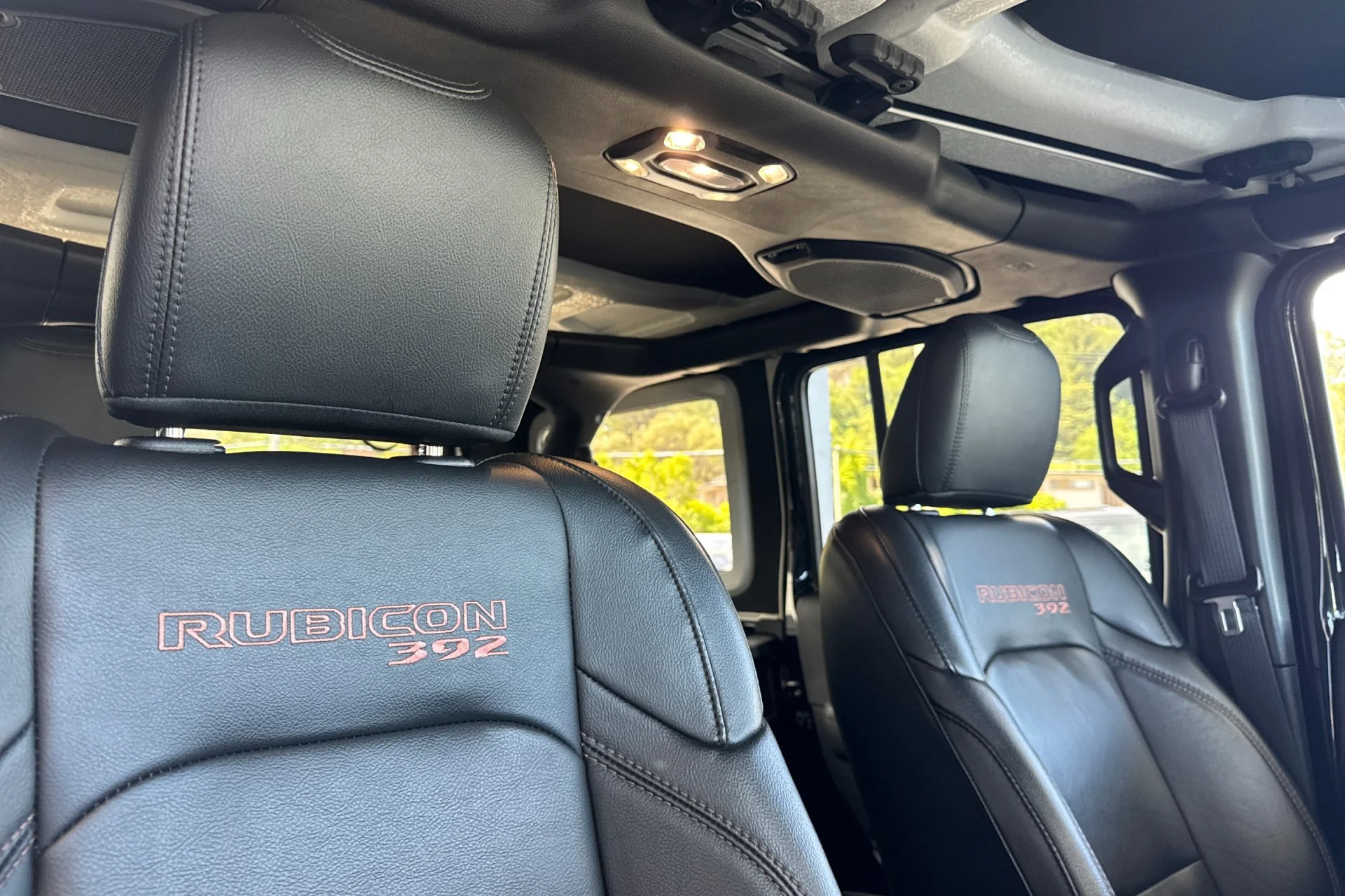 2023 Jeep Wrangler 4-Door Rubicon 392 - Photo 19