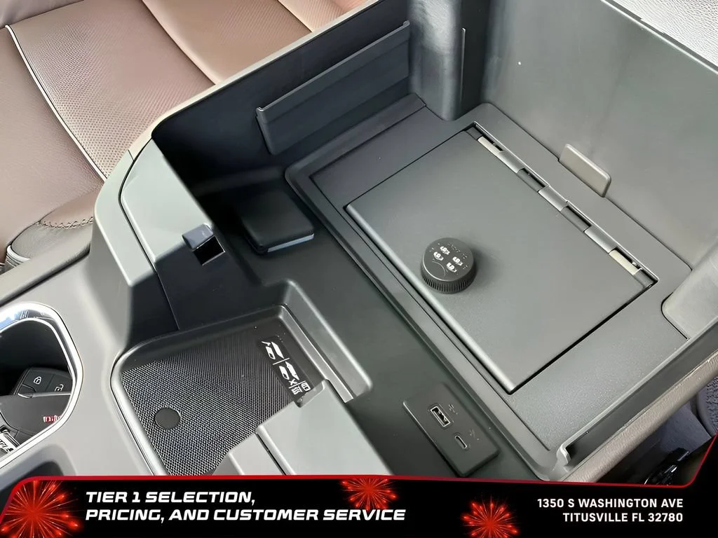 New 2026 Glacier White Tricoat GMC Denali DRW image 39