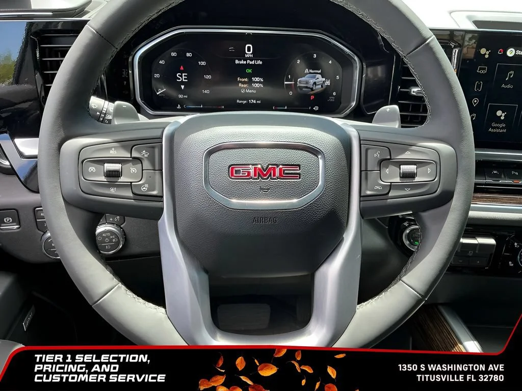 New 2026 Sterling Metallic GMC Elevation image 28