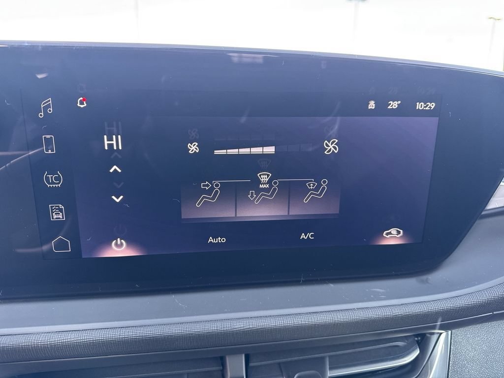 New 2026 Moonstone Gray Metallic Buick Preferred image 19