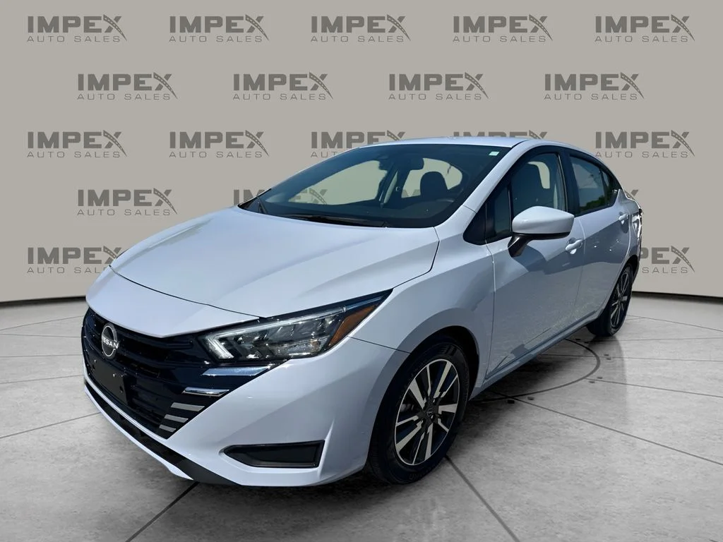 Used 2025 Gray Nissan 1.6 SV image 1