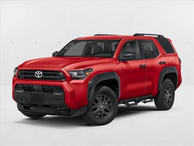 2026 Toyota 4Runner SR5