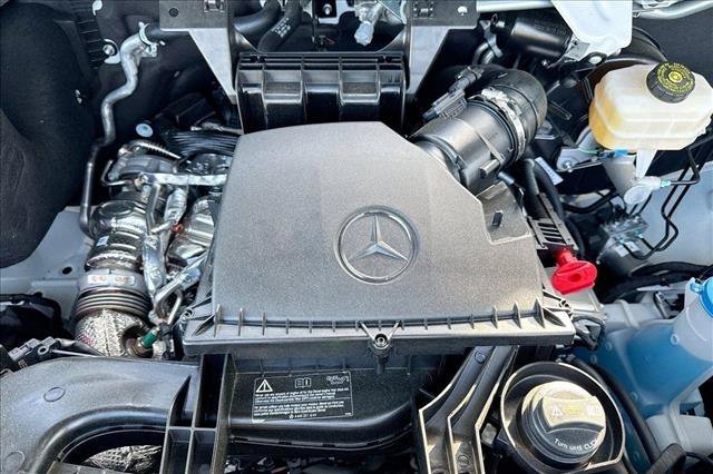 New 2026 Arctic White Mercedes-Benz  image 37