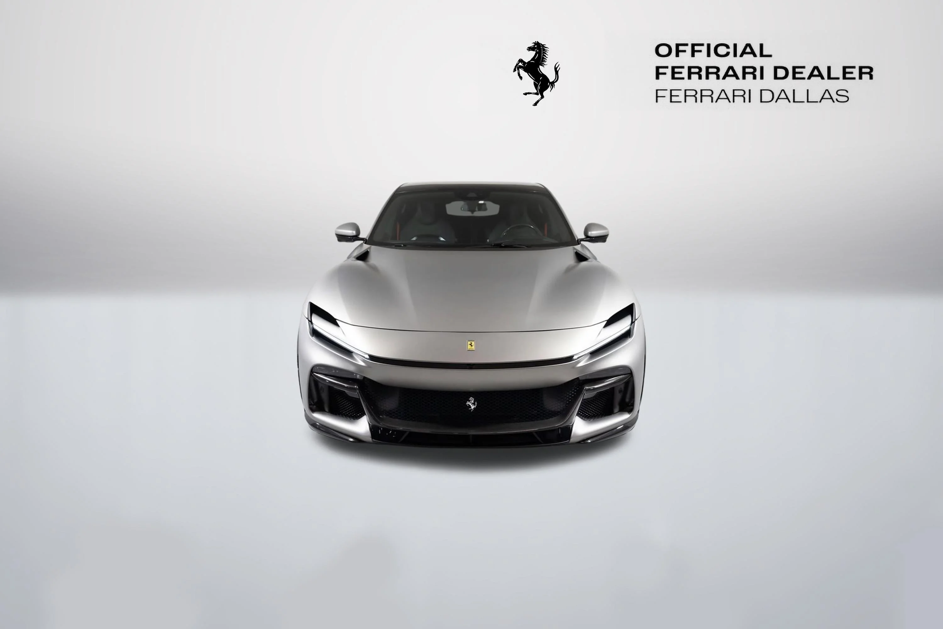 Used 2024 Alluminio Opaco Ferrari Base image 7