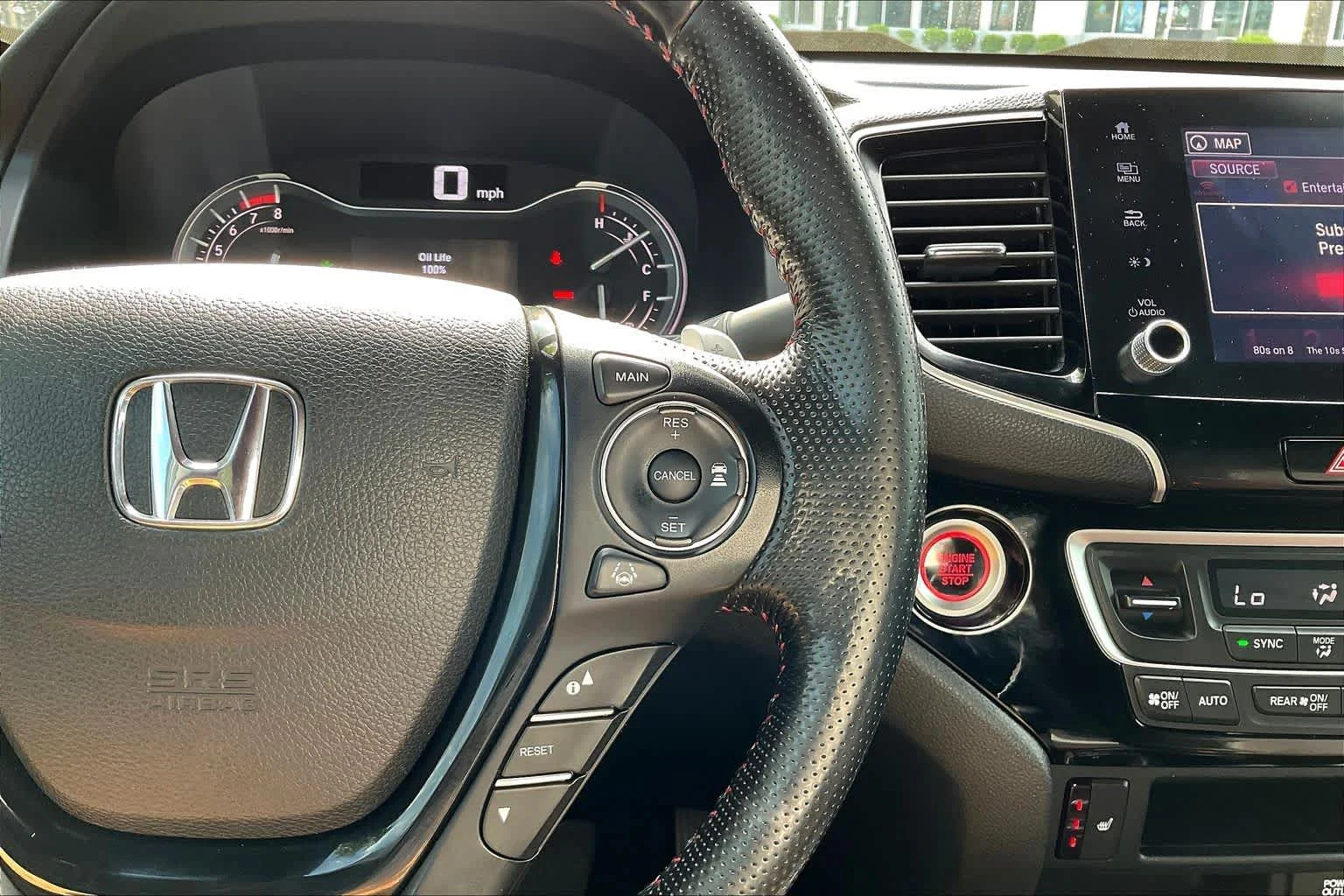Used 2022 Sonic Gray Pearl Honda Black Edition image 25