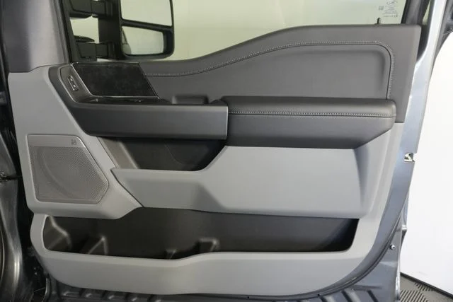 New 2026 Carbonized Gray Metallic Ford F-350® XLT image 35