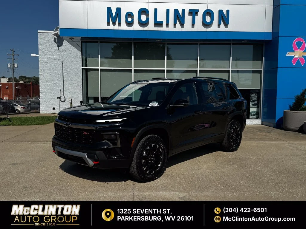 2027 Chevrolet Traverse