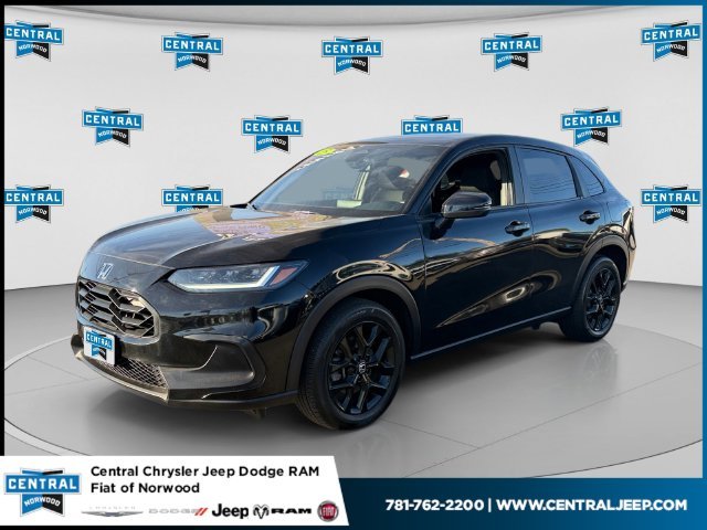 2025 Honda HR-V