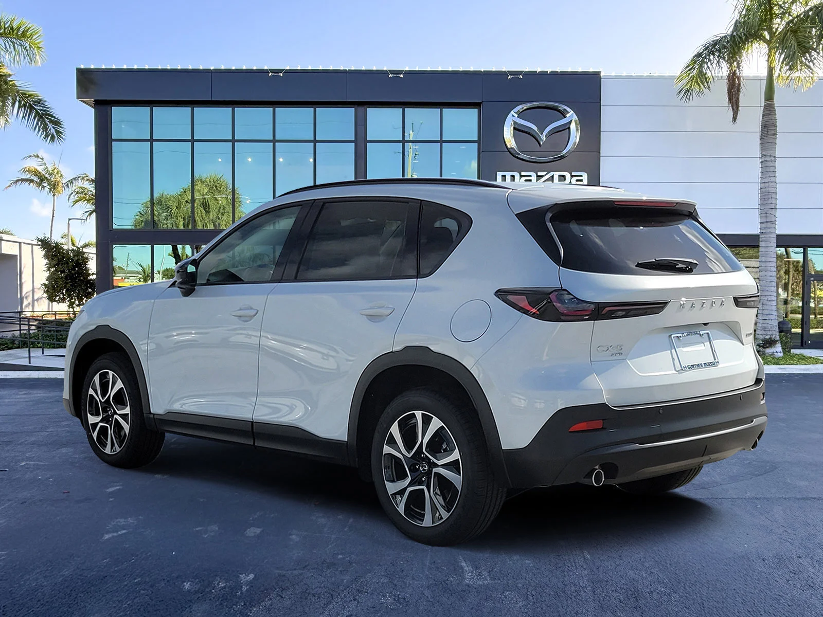 New 2026 Rhodium White Metallic Mazda 2.5 S Preferred image 3