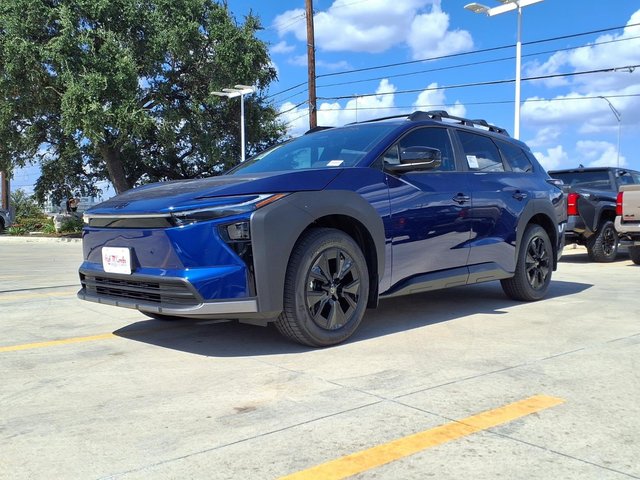 2026 Toyota bZ Woodland bZ Woodland