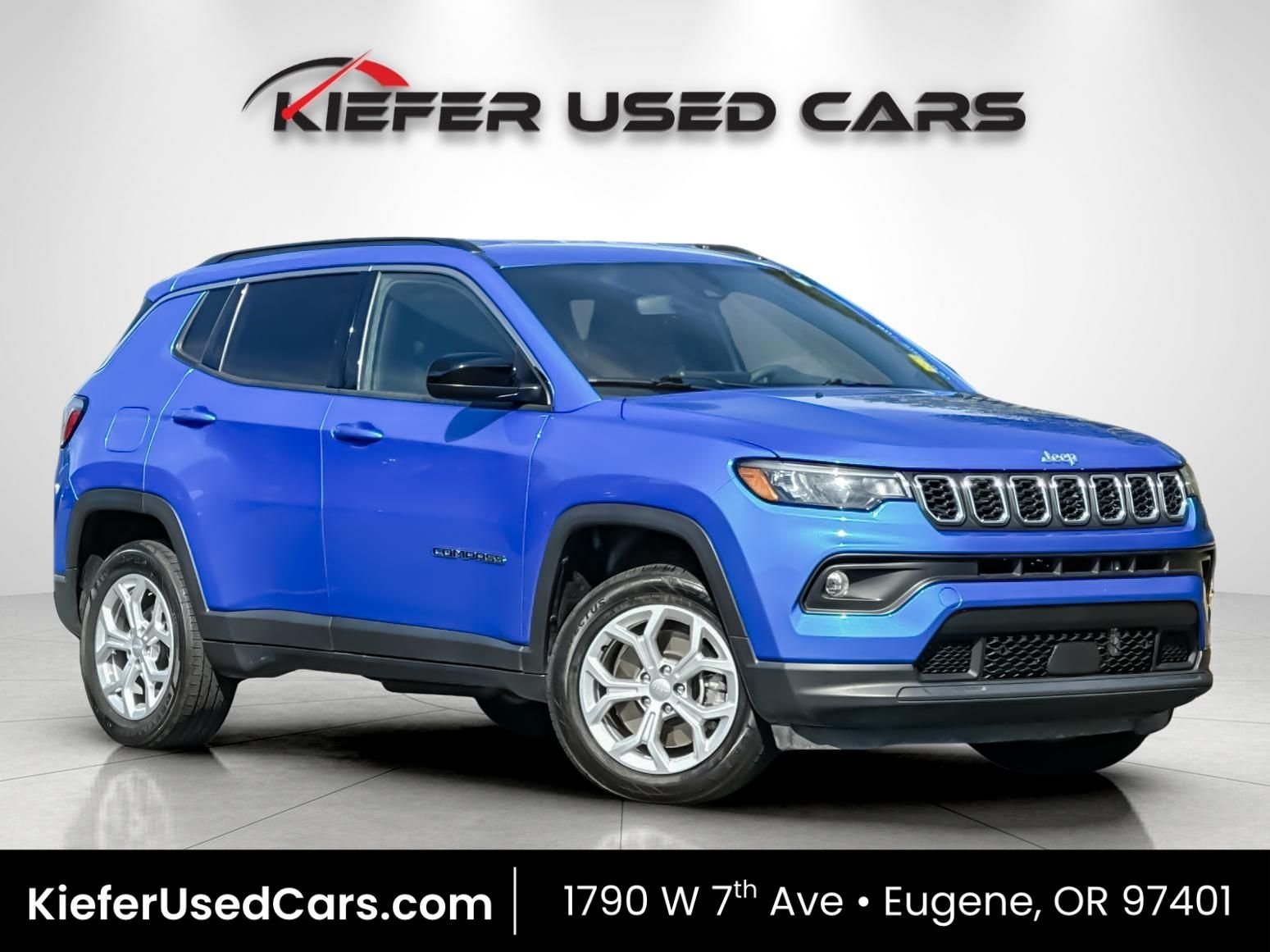 2024 Jeep Compass