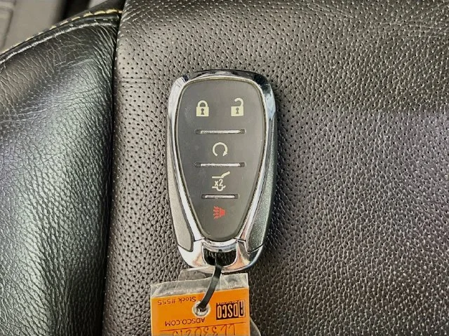 Used 2020 Blue Chevrolet LT image 30